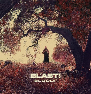 Bl'ast!* : Blood! (LP, Album, Ora)