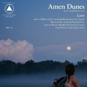 Amen Dunes : Love (CD, Album)