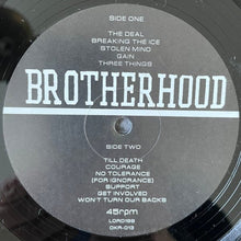 Brotherhood (12) : Till Death... (LP, Album, Comp)