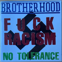 Brotherhood (12) : Till Death... (LP, Album, Comp)