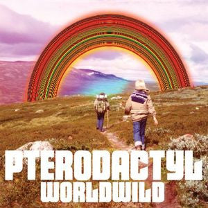 Pterodactyl (3) : Worldwild (CD, Album)