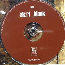 Sk;rl : _Blank (CD, EP, dig)