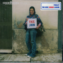 Johan (5) : THX JHN (CD, Album)