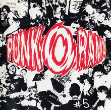 Various : Punk-O-Rama #5 (CD, Comp)