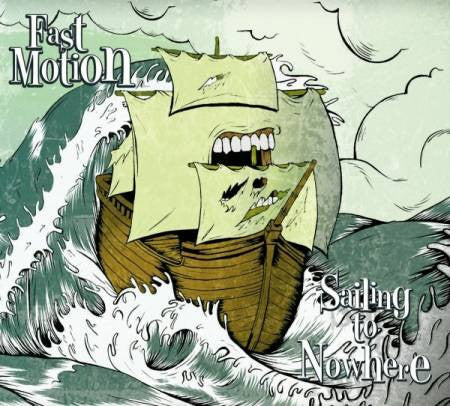 Fast Motion (2) : Sailing To Nowhere (CD, EP)