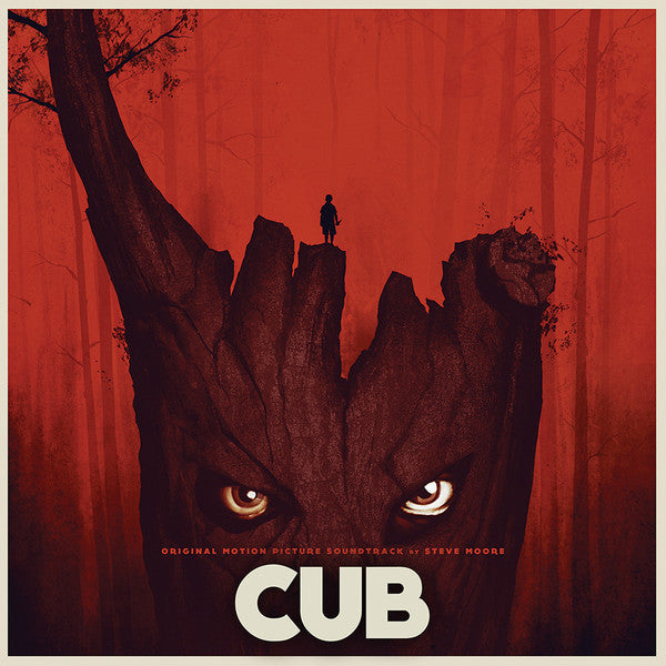 Steve Moore (3) : Cub (Original Motion Picture Soundtrack) (LP, Album)