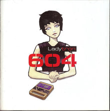 Ladytron : 604 (CD, Album)