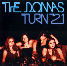 The Donnas : Turn 21 (CD, Album)