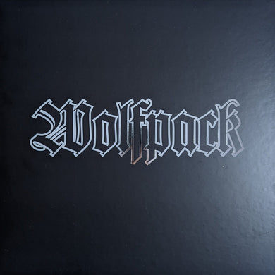 Wolfpack : Wolfpack (Box, Comp, Ltd + 3xLP, Album, RE, RM, Cle + 2x7