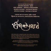 Graveyard (3) : Graveyard (LP, Album, RP, Bro)