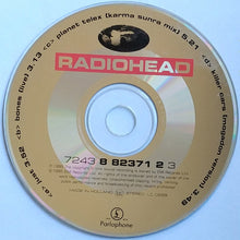 Radiohead : Just (CD, Maxi)