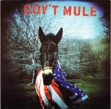 Gov't Mule : Gov't Mule (CD, Album)