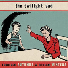 The Twilight Sad : Fourteen Autumns & Fifteen Winters (CD, Album)