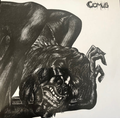 Comus First Utterance Vinyl LP