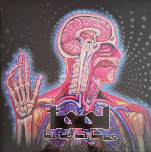 Tool Lateralus 2LP Black vinyl