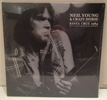 Neil Young & Crazy Horse Santa Cruz 1984 (The Catalyst Club Broadcast Recording) 2Lp vinyl