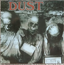 Dust Dust LP Black vinyl Orange Records