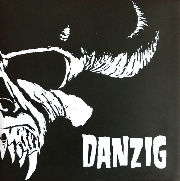 Danzig Danzig LP gatefold vinyl