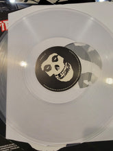 Misfits Horror Show (9:30 Club Washington, DC, USA, Feb 28th, 1982) Lp clear vinyl