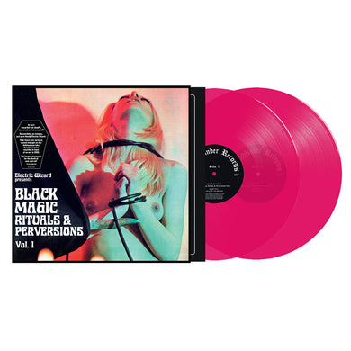 Electric Wizard Black Magic Rituals & Perversions Vol. 1 2LP Limited Double Vinyl LP | 2 colors