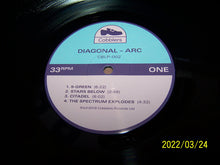 Diagonal (2) : Arc (LP, Album)