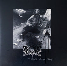 Xasthur : Victims Of The Times (2xLP, Album)