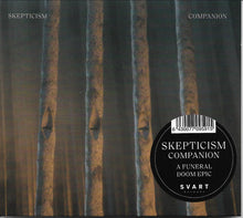 Skepticism : Companion (CD, Album)