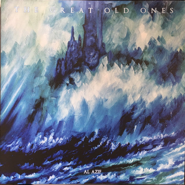 The Great Old Ones : Al Azif (2xLP, Album)