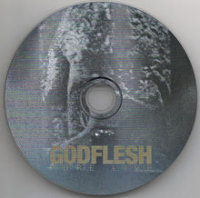 Godflesh : Pure : Live (CD, Ltd)