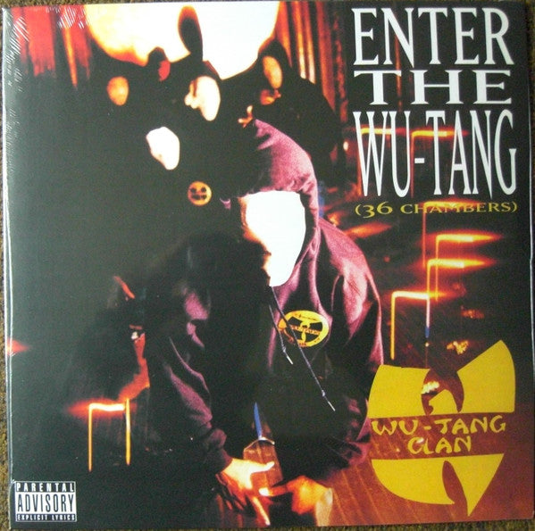 Wu-Tang Clan - Enter The Wu-Tang (36 Chambers) (LP, Album, RE, 180) (M –  Burning World Mailorder