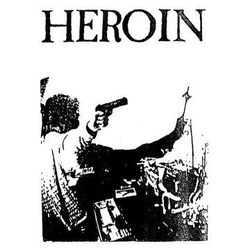 Heroin (3) : Discography (2xLP, RSD, Comp, Ltd, RM, Bla)