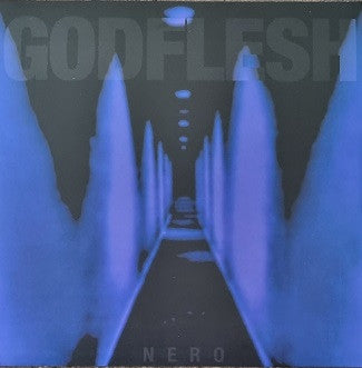 Godflesh : Nero (LP, EP, Ltd, Fad)