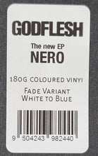 Godflesh : Nero (LP, EP, Ltd, Fad)