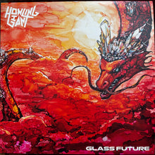 Howling Giant : Glass Future (LP, Album, Cry)