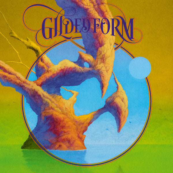 Gilded Form : Gilded Form (LP, Gre)