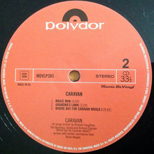 Caravan : Caravan (LP, Album, RE)